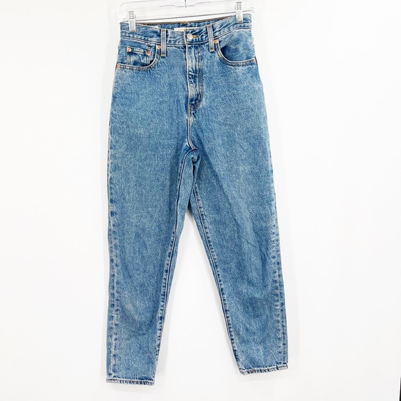 Levi's Jeans Levis High Loose Taper Jeans High Rise Poshmark